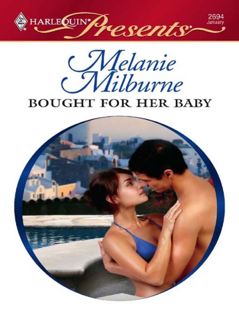 Cover image for book Bought for Her Baby