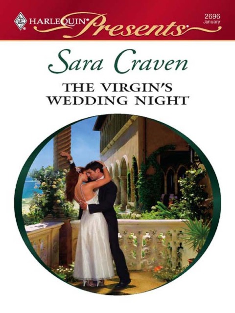 Cover image for book The Virgin's Wedding Night