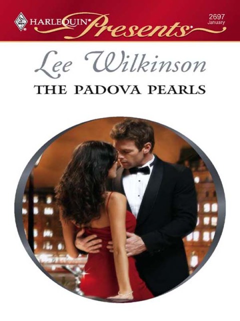 Cover image for book The Padova Pearls