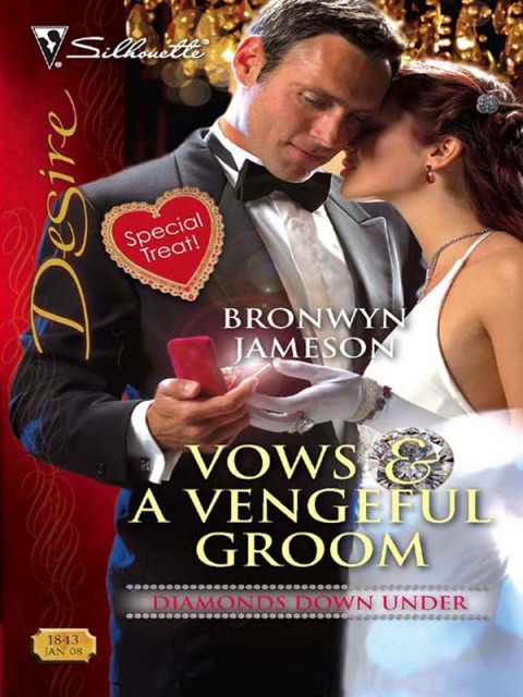 Cover image for book Vows & a Vengeful Groom
