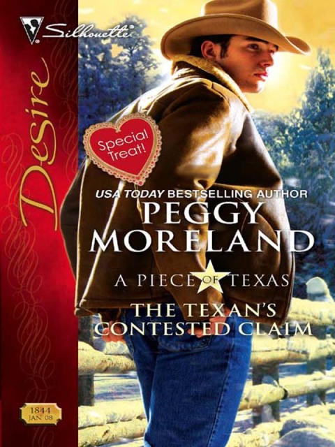 Cover image for book The Texan's Contested Claim