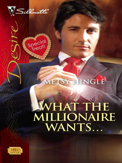 Cover image for book What the Millionaire Wants...