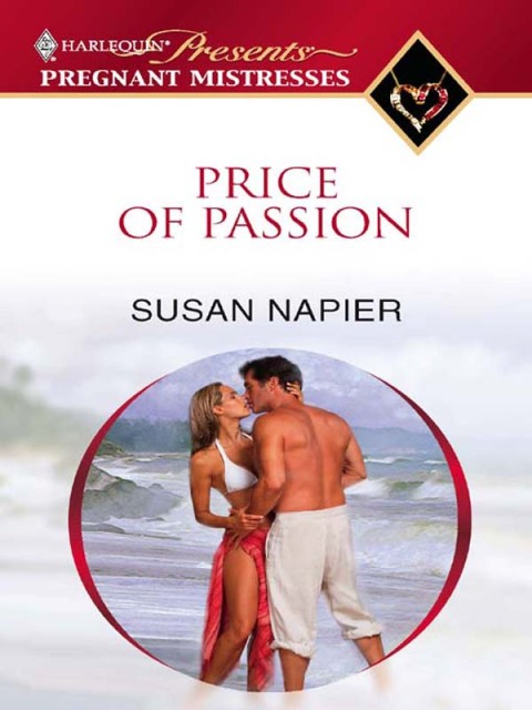 Cover image for book Price of Passion