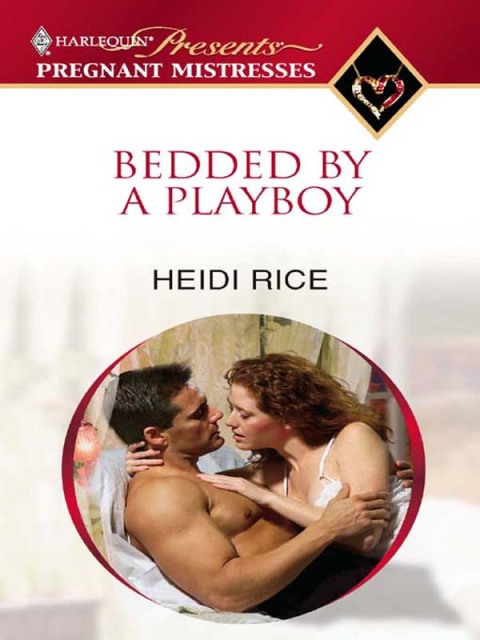 Cover image for book Bedded by a Playboy