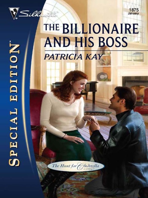 Cover image for book The Billionaire and His Boss