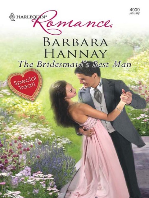 Cover image for book The Bridesmaid's Best Man