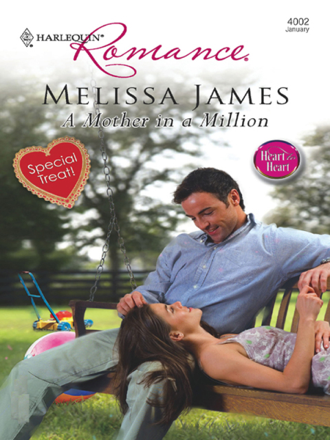 Cover image for book A Mother in a Million