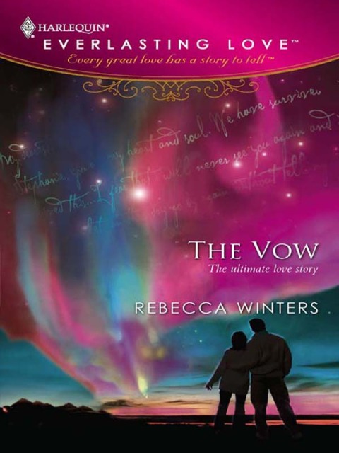 Cover image for book The Vow