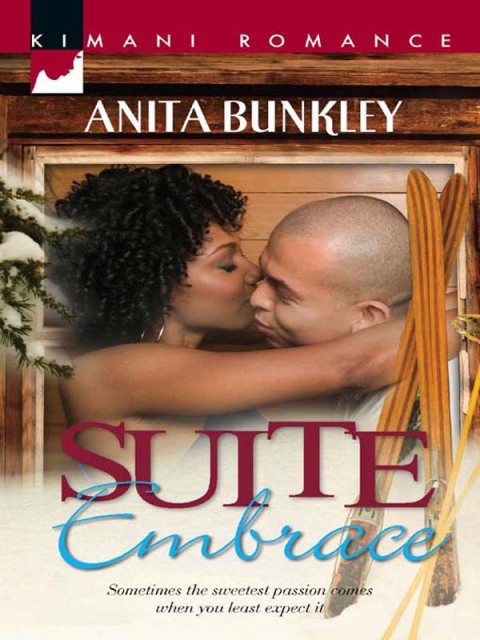 Cover image for book Suite Embrace