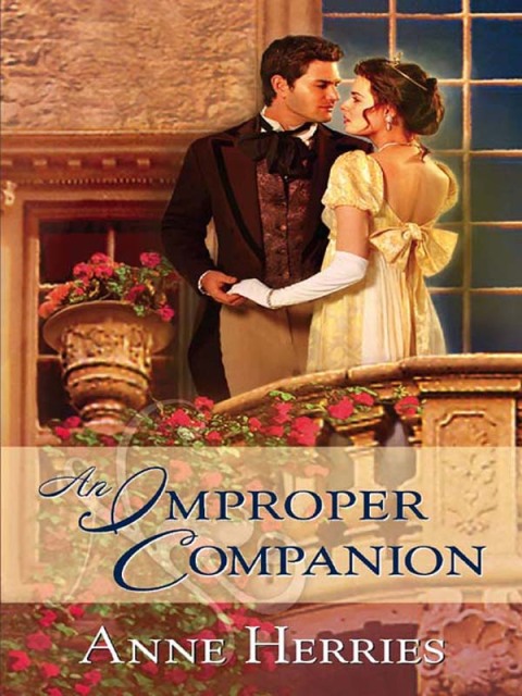 Cover image for book An Improper Companion