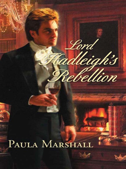 Lord Hadleigh's Rebellion 