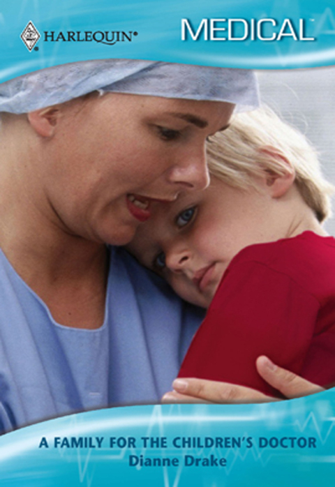 Cover image for book A Family for the Children's Doctor