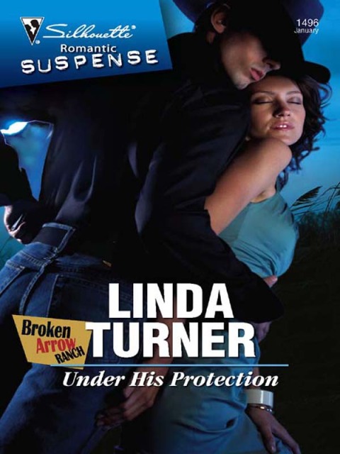 Cover image for book Under His Protection