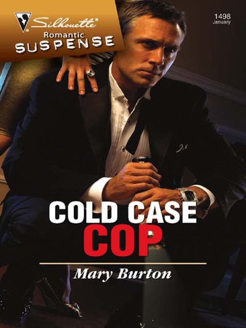 Cover image for book Cold Case Cop