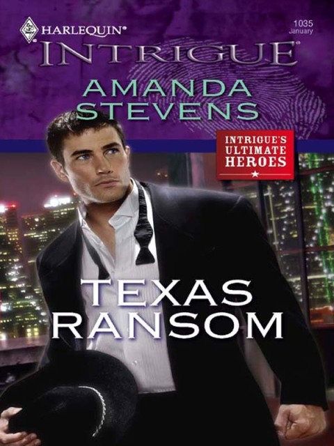 Cover image for book Texas Ransom