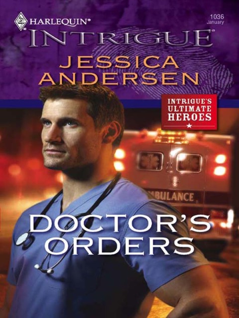 Cover image for book Doctor's Orders