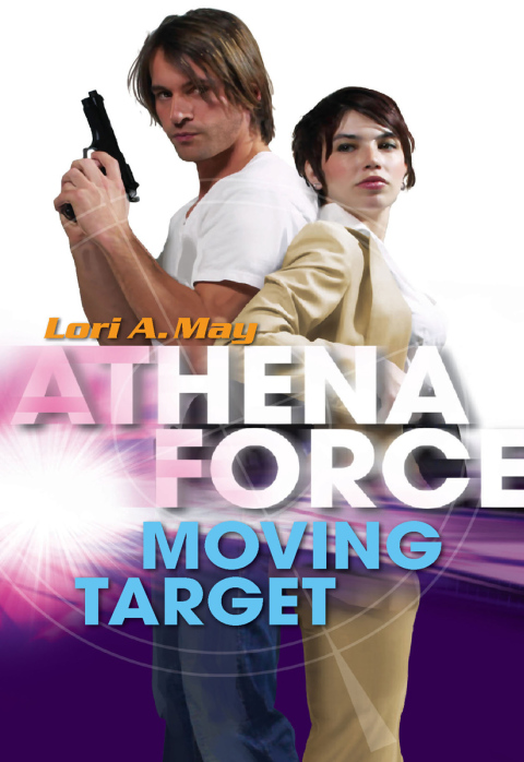 Cover image for book Moving Target