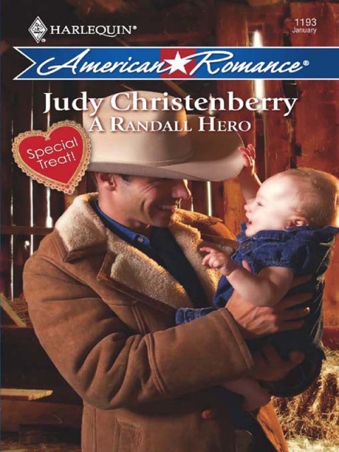 Cover image for book A Randall Hero