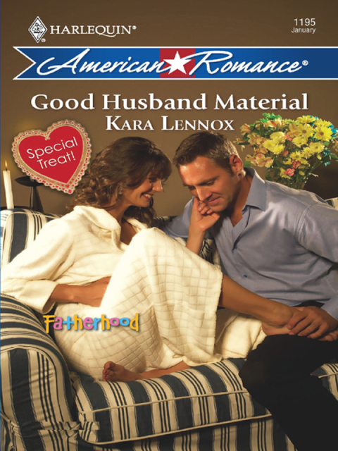 Cover image for book Good Husband Material