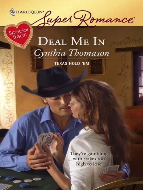 Cover image for book Deal Me In