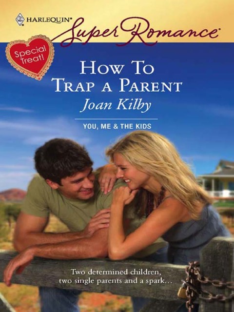 Cover image for book How To Trap a Parent