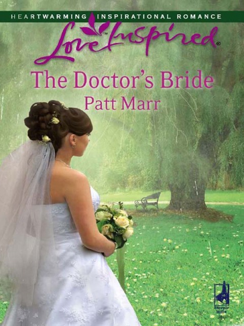 Cover image for book The Doctor's Bride