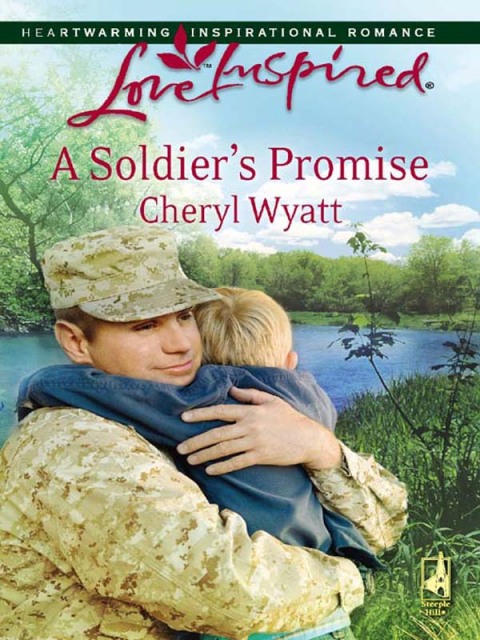 Cover image for book A Soldier's Promise