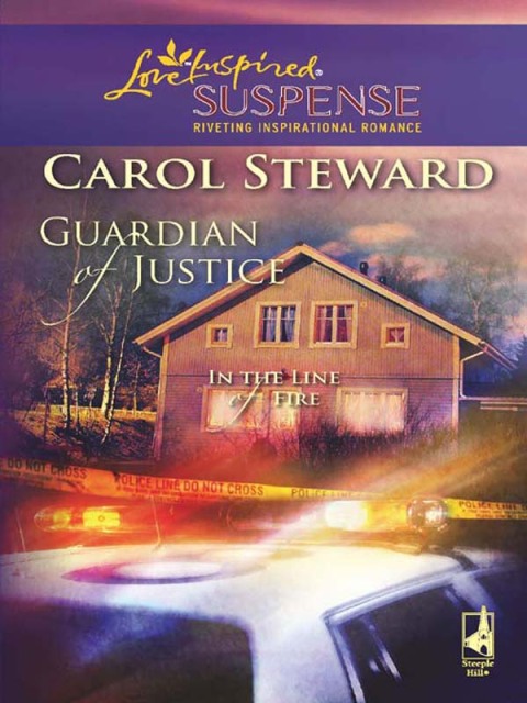 Cover image for book Guardian of Justice