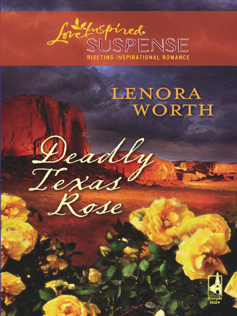 Cover image for book Deadly Texas Rose