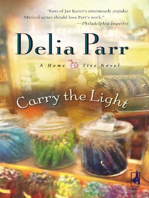 Cover image for book Carry the Light