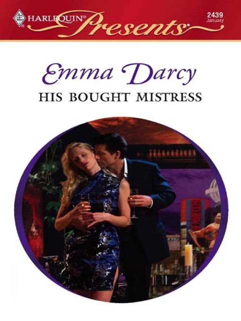 Cover image for book His Bought Mistress