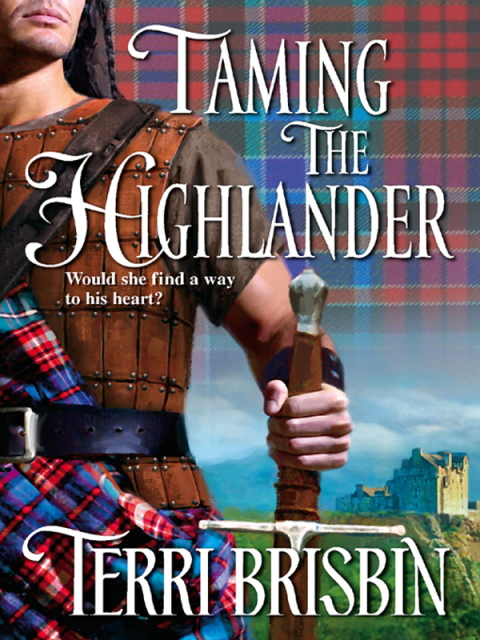Cover image for book Taming the Highlander