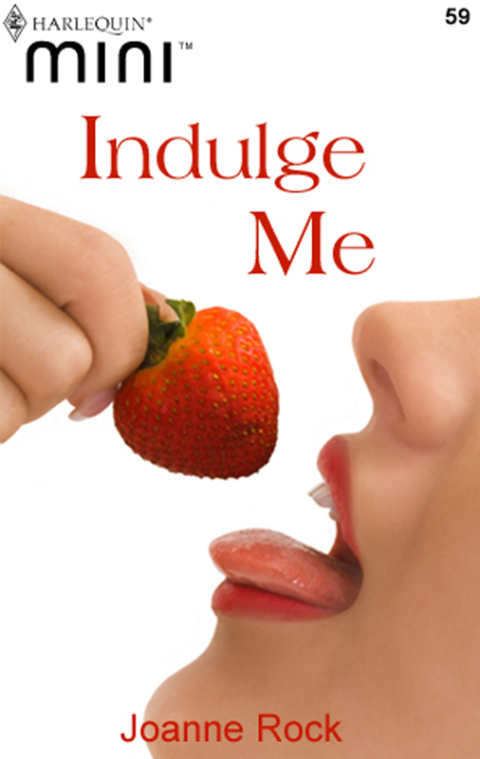 Cover image for book Indulge Me