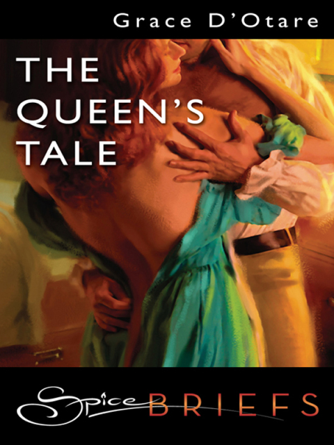 Cover image for book The Queen's Tale