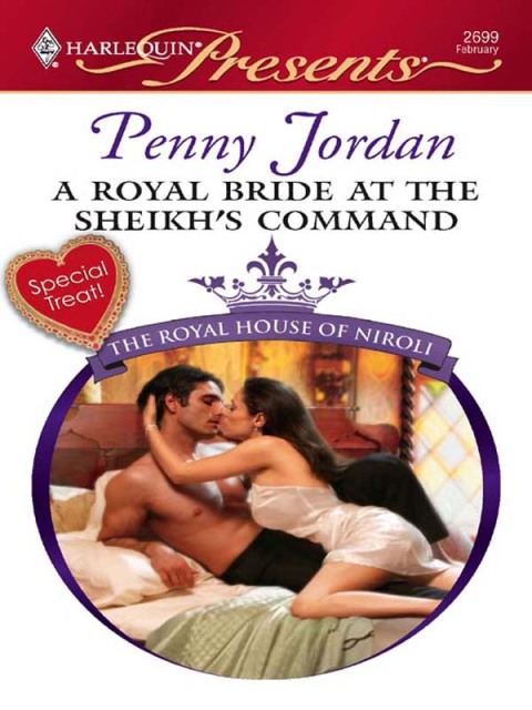Cover image for book A Royal Bride at the Sheikh's Command