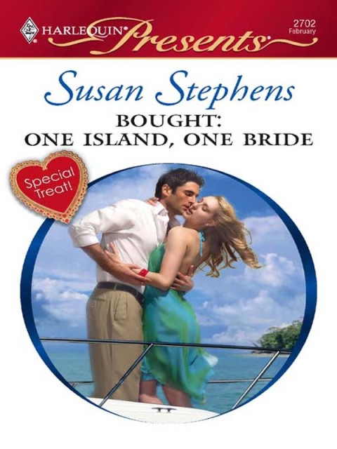 Cover image for book Bought: One Island, One Bride