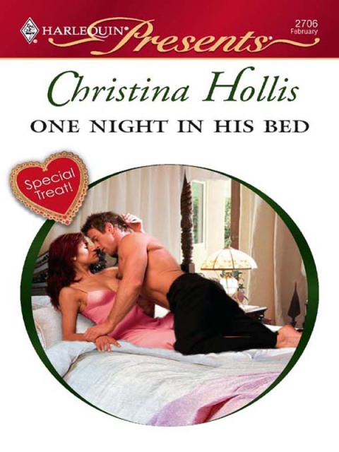 Cover image for book One Night in His Bed