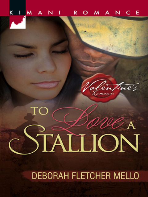 Cover image for book To Love a Stallion