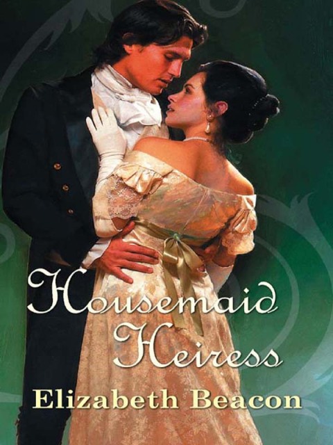 Cover image for book Housemaid Heiress