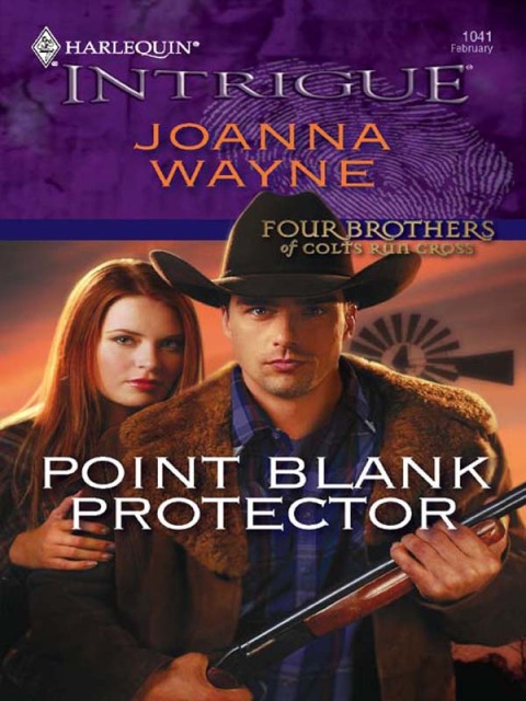 Cover image for book Point Blank Protector