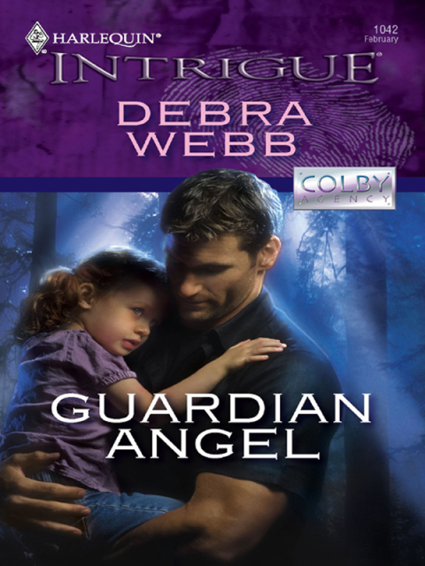 Cover image for book Guardian Angel
