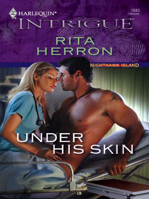 Cover image for book Under His Skin