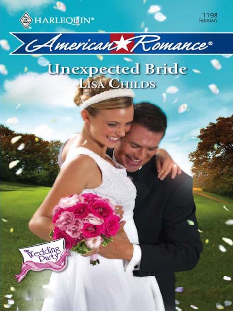 Cover image for book Unexpected Bride