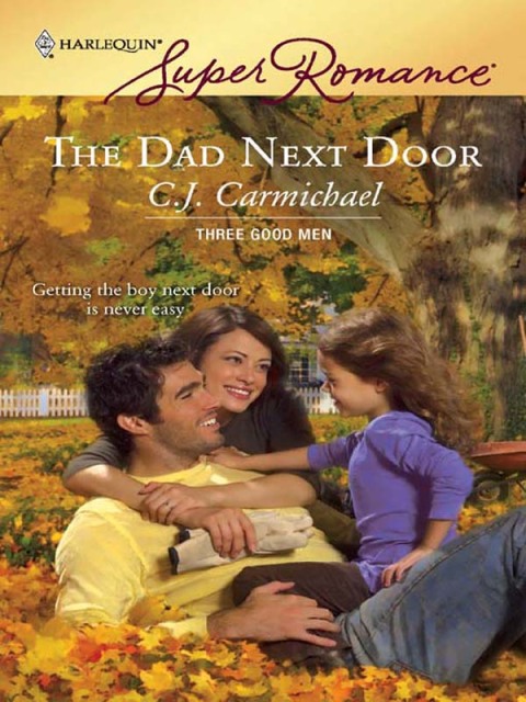 Cover image for book The Dad Next Door