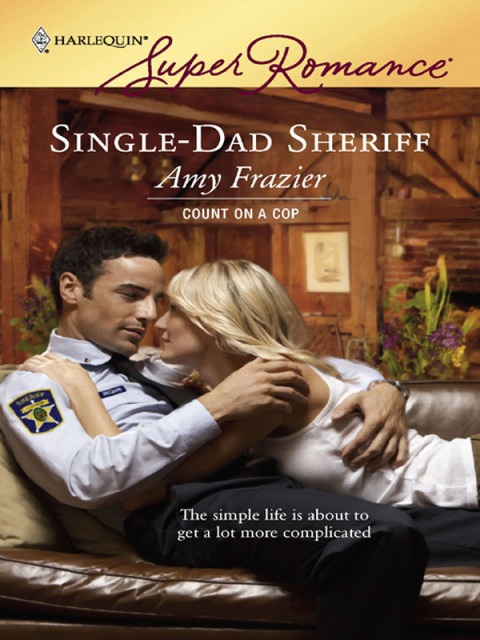 Cover image for book Single-Dad Sheriff
