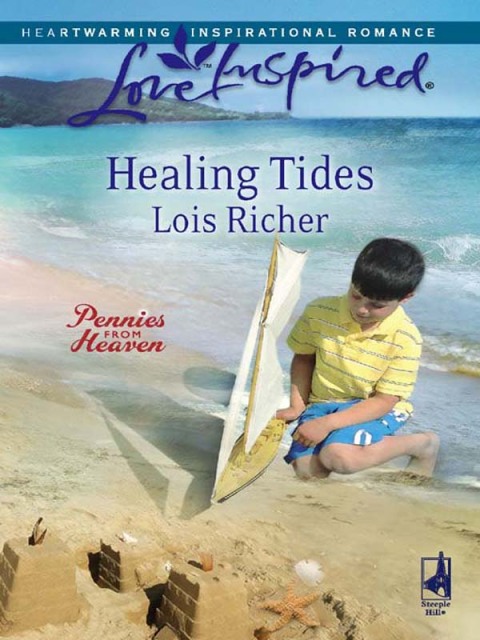 Cover image for book Healing Tides