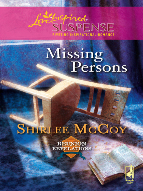 Cover image for book Missing Persons