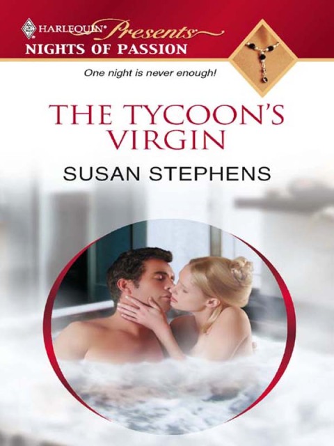 Cover image for book The Tycoon's Virgin