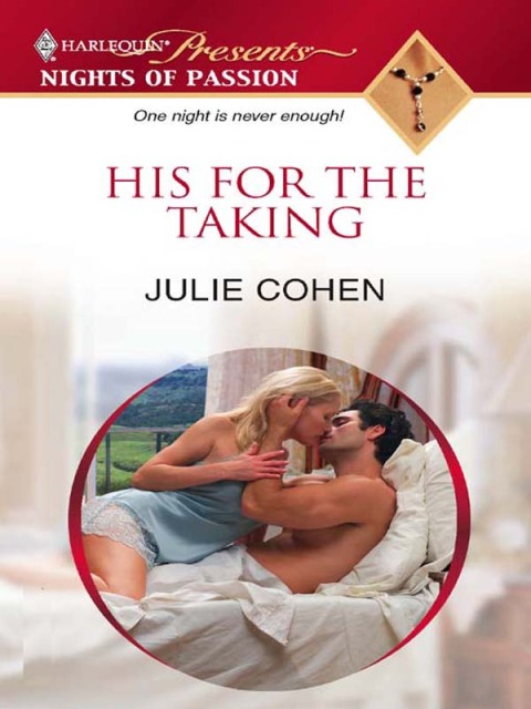 Cover image for book His for the Taking