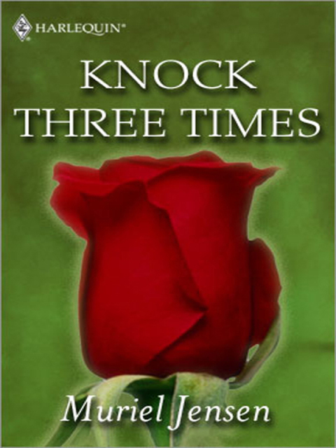 Cover image for book Knock Three Times